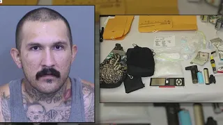 Mesa man arrested in Loop 101 road rage shooting