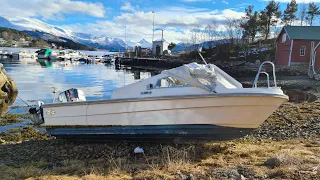 Рыбалка В Норвегии С Лодки. Прямая трансляция. Открытие Сезона 2021. Норвегия.