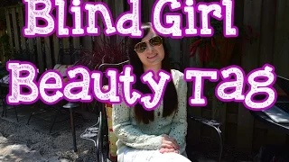 Blind Girl Beauty Tag (Collab with Fashioneyesta) - Molly Burke