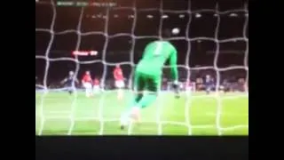 Man United Vs Bayern Munich De Gea BEAUTY Save vs Robben