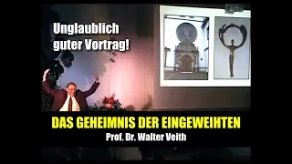 Die okkulten Endzeit-Pläne der Jesuiten, Illuminaten & Freimaurer | Prof. Dr. Walter Veith