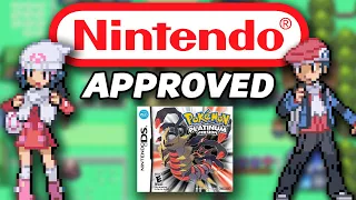 Beating Pokemon Platinum How Nintendo Intended