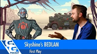 Skyshine's BEDLAM - GG Pocket