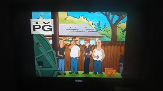 King of The Hill Intro on Adult Swim (2021)