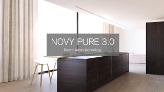 Novy Panorama - Pure air thanks to Pure 3.0 recirculation technology