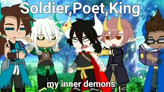 "Soldier,Poet,King" By the Oh Hellos //MID MEME //30K SPECIAL🎉