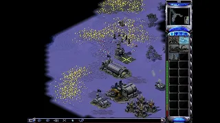 Yuri's Revenge - Allied Mission: Nuclear North (Alien Invasion Mod)