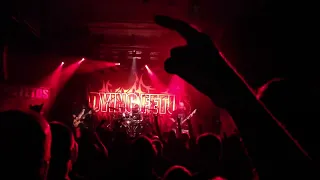 Dying Fetus - Fornication Terrorists (live in Stockholm, Sweden, Sep 29, 2012)