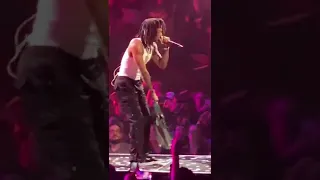 JID at Imagine Dragons World Tour Montreal 2022 (Enemy)