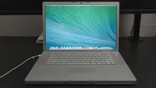 2007 MACBOOK PRO IN 2024!!! FLAWED NVIDIA 8600M GT GRAPHICS