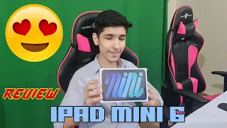 Ipad mini 6 unboxing and Pubg Test 2022 | Abaseen Khan