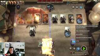 The Elder Scrolls: Legends Gameplay!