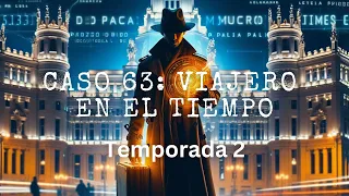 Caso 63: Viajero en el Tiempo - Temporada 2