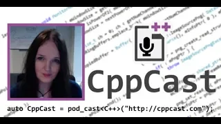 CppCast Episode 171: Compile Time Regular Expressions with Hana Dusíková