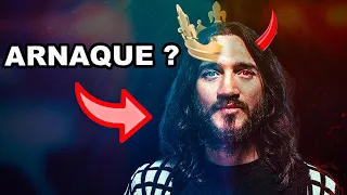 Comment John Frusciante est devenu un guitar hero en jouant FAUX ?