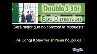 Double S 301 - Bad Dimension [Letra Sub Español + Rom]