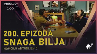 Momčilo Antonijević: Snaga bilja, narodni travar, novinar, urednik, Agelast 200