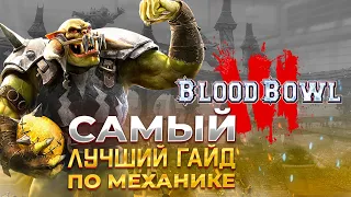 Самый лучший гайд по механикам в Blood Bowl 3 (но это не точно)