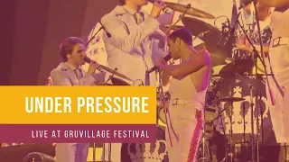 Under Pressure - Long Live the Queen - Break Free - Queen Tribute Show - Gruvillage Festival