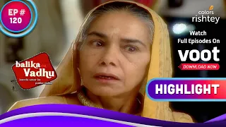 Kalyani Devi ने की Bhairon, Gehna और Sumitra प्रतीक्षा | Balika Vadhu | Highlight | Ep. 120