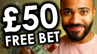 Bet365 £50 FREE BET (In-Play) Offer | How to Make Profit? (Matched Betting)