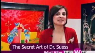 The Secret Art of Dr. Suess