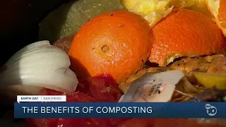 The benefits of composting