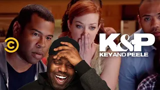 Key & Peele - Video Game Sensors