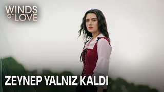 Halil leaves Zeynep in the lurch | Winds of Love Episode 109 (MULTI SUB)