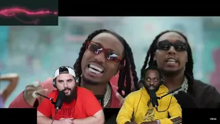 Quavo & Takeoff Ft. Birdman - Big Stunna (Official Video) Reaction