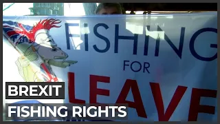 UK fishing rights in focus as no-deal Brexit likely