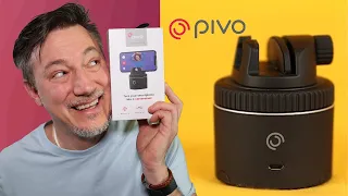 What the heck is a Pivo? - REVOLUTIONARY Auto Tracking Fun!