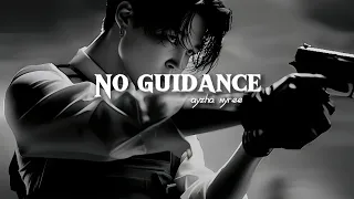 ayzha nyree - no guidance (sped up) remix