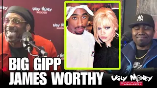 Big Gipp Owns Up To Running Up On Biggie & Faith Evans With 2Pac