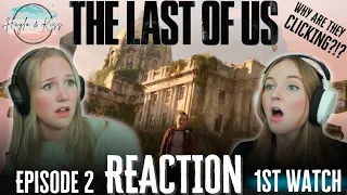 BEWARE Gagging | THE LAST OF US | Reaction 1X02 "Infected"