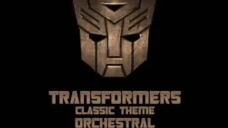 Transformers Classic Theme Orchestral