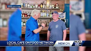 Tybee Island spot to be featured on 'Diners, Drive-Ins and Dives'