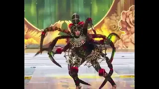 Alexie Mae Brooks || Ugto-ugto || Best in National Costume || Iloilo City