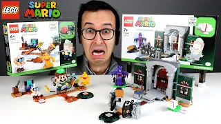 LEGO Super Mario Luigi's Mansion Set Reviews