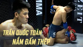 Trần Quốc Toản Và Tuyệt Chiêu Nắm Đấm Quá Lợi Hại Chỉ Cần 1 Hiệp Đả Bại Đối Thủ