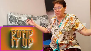 Thomas Gold - Pump Up The Jam (Lyric Video) РЕАКЦИЯ