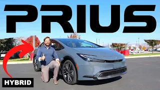 2024 Toyota Prius (XLE): This Is An Economical Bargain!