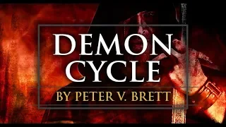 THE DEMON CYCLE | PETER V. BRETT | READING GUIDE | COMPLETE SERIES