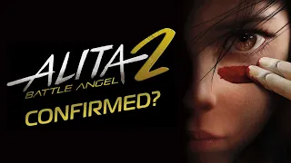 Alita 2 Confirmed? Director’s Shocking Revelation!