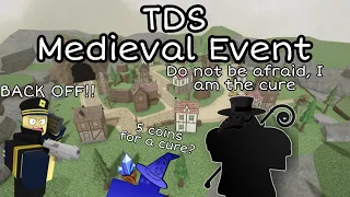 TDS Medieval Event [TDS Fanmade Event]