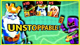 "Royal Ghost" Unstoppable! Strongest New TH14 Attack Strategy! Royal Ghost Event! Clash of Clans