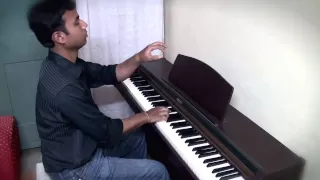 Kun Faya Piano Cover by Chetan Ghodeshwar From Rockstar