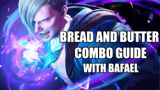 SF6 BnB Combo and Character Guide - Ed