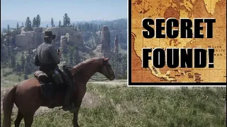 GTA 6 Location and Rockstar Games SECRET FOUND in Red Dead Redemption 2!?