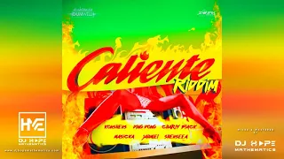 Caliente Riddim Mix (Full Album) ft. Shenseea, Konshens, Charly Black, Ding Dong, Masicka, Jahmiel
